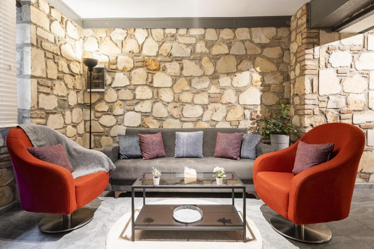 Apartmán Charming Flat Near Hadrians Gate Antalya Exteriér fotografie